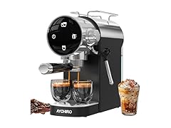 Compact 20 Bar Espresso Machine