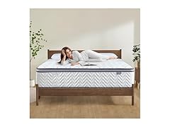Lynnbery B0DHGRW6BM full size mattress
