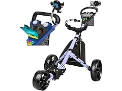 JANUS Golf Push Cart