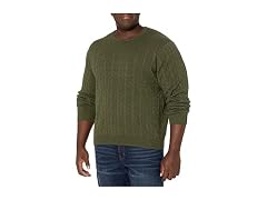 Amazon Essentials Men Sweater (X-Small & Small)