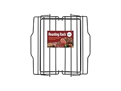 HIC Kitchen Roasting Adjustable Baking Rack