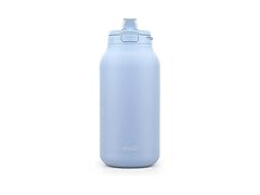 Ello Hydra 64oz Water Jug, Halogen Blue
