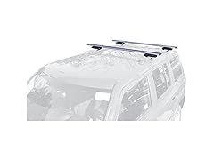 Allen Sports Locking Aluminum Roof Rack Cargo Bars