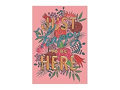 Buffalo Games Happy Here 300 Large Piece Puzzle