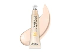 Topcent Mineral Eye Cream for Sunscreen