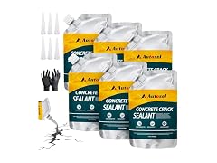 Autosel Concrete Crack Filler