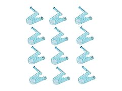 ZHIYE Pimoys 12pcs Painless Ear Piercing