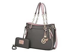 MKF Collection Lina 2PC Shoulder Bag Set