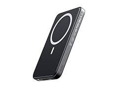 HAIARA 10000mAh Magnetic Phone Charger
