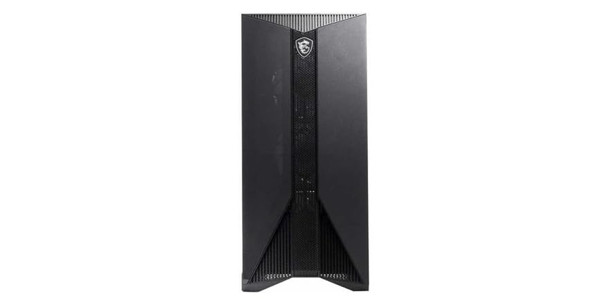 MSI AEGIS RS 12TF-252US Gaming Desktop