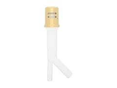 Westbrass A200-1-01 1-3/4" x 2-3/4" Brass Air Gap Cap Kit