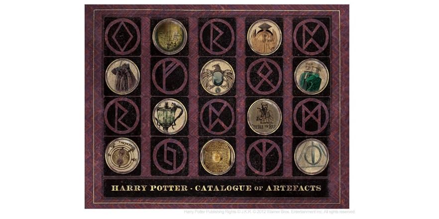 Harry Potter: Wizard's Collection Ultimate Boxed Set