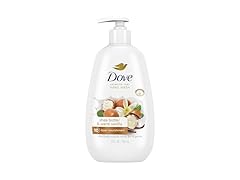 Dove Advanced Care Shea Butter & Warm Vanilla Hand Wash