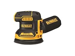 DEWALT DCW210B  20V MAX Orbital Sander, Tool Only