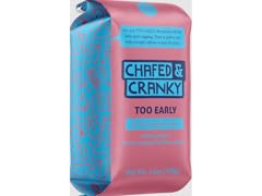 (3 Pk) Chafed & Cranky Coffee, Whole Bean, Too Early