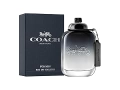 Coach New York For Men Edt Spray 3.3 OZ Men