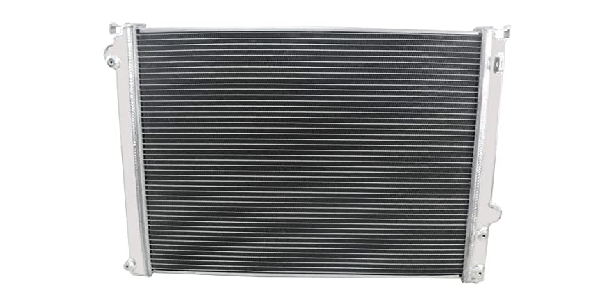 Lt9653 Radiator CoolingMaster 3 Row Aluminum Radiator