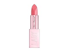 2PK Too Faced Lady Bold Cream Lipstick, Hype Woman
