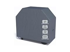 Naga Bahna BBQ Grill Cover 64"