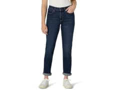 Amazon Essentials Women (6) Crop Jean Midnite