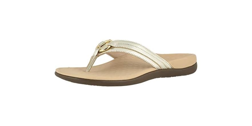 vionic aloe flip flop