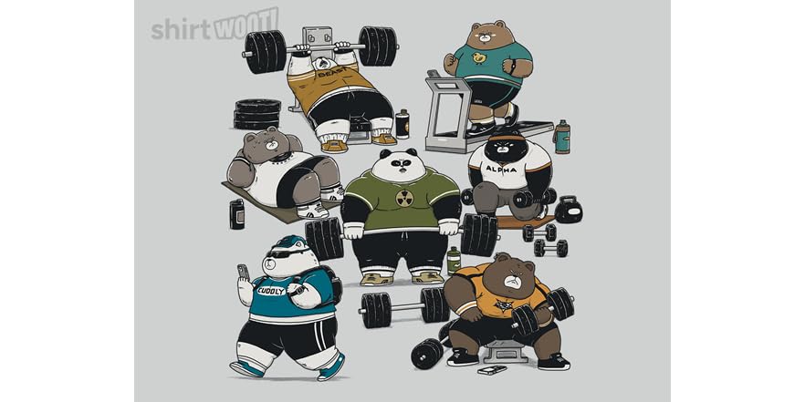 Bear Gym