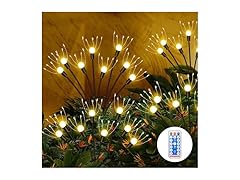 Glarepo Solar Garden Lights