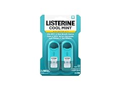 Listerine Cool Mint Pocketmist Oral Care Mist