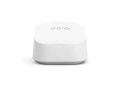 eero 6 Plus Mesh Wi-Fi Router