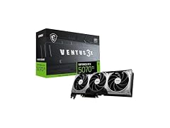 MSI GeForce RTX 5070 Ti 16G VENTUS 3X OC