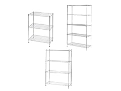 Wire Shelving Unit - Your Choice