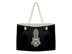 No No No Weekender Tote
