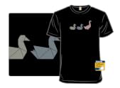Origami Duck Duck Goose