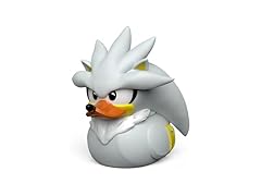 TUBBZ First Edition Silver The Hedgehog