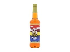 Torani Peach 76.2 Fluid Ounces