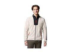 Columbia Men (L) Sequoia Grove Full Zip Fleece