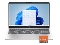 HP 15.6", Full HD Touch-Screen Laptop