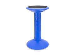 Storex Active Tilt Stool, Blue