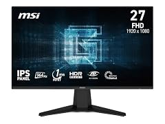 MSI 27" G275L E14 Gaming Monitor