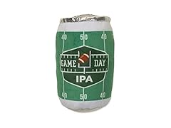 Fringe Studio Plush Dog Toy, Game Day IPA