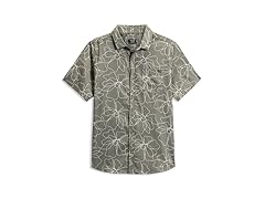 Hurley Button Up Shirt