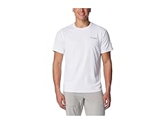 Men's Summit Valley SS Crew (4X)