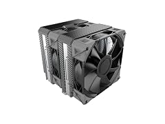 MONTECH NX600 Dual-Tower CPU Air Cooler