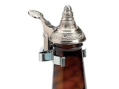 Old Time Beer Stein Metal Bottle Lids