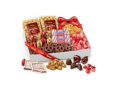 Valentine’s Day Chocolate Gift Basket