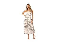 Petal & Pup  (XL) Botanique Midi Dress