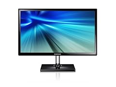Samsung 27" Full-HD LED-backlit Monitor