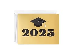Hallmark 2025 Bulk Graduation Thank You