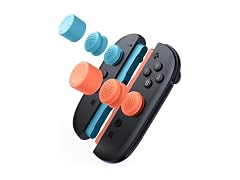 Mumba Nintendo Switch 2 Thumb Grips