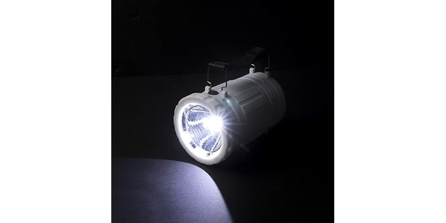 NEBO Z-Bug Lantern + Light, Bug Zapping